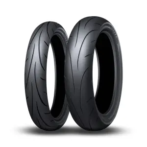 Anvelopa (cauciuc) Dunlop Sportmax Q-Lite 90/80-17 46S TL - Dunlop