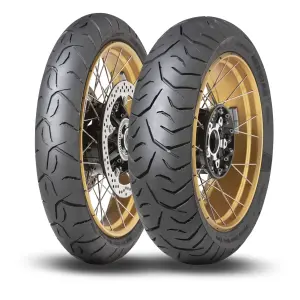 Anvelopa (cauciuc) Dunlop Trailmax Meridian 120/70 ZR19 60W TL - Dunlop