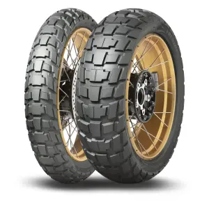 Anvelopa (cauciuc) Dunlop Trailmax Raid 140/80-18 70S (M+S) TL - Dunlop