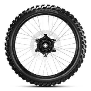 Anvelopa (cauciuc) Metzeler Karoo 4 90/90-21 54T (M+S) TL - Metzeler