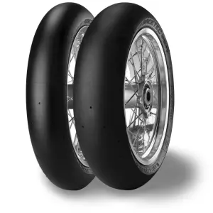 Anvelopa (cauciuc) Metzeler Racetec SM K2 125/75 R420 NHS TL - Metzeler