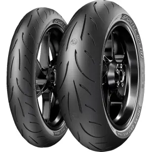 Anvelopa (cauciuc) Metzeler Sportec M9 RR 150/60 R17 (M/C) 66H TL - Metzeler