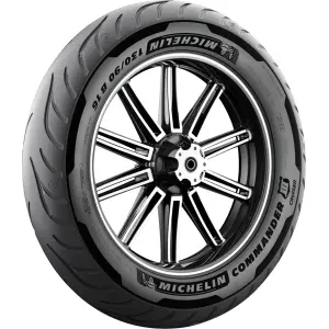 Anvelopa (cauciuc) Michelin Commander III Cruiser 140/75 R17 67V TL - Michelin