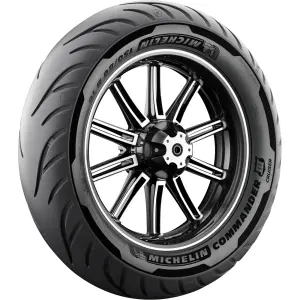 Anvelopa (cauciuc) Michelin Commander III Cruiser 150/80 B16 77H RF TL/TT (ranforsata) - Michelin
