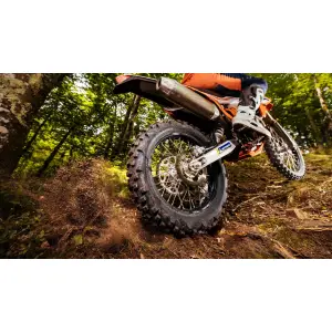 Anvelopa (cauciuc) Michelin Enduro Medium 2 120/90-18 (M/C) 65R TT - Michelin