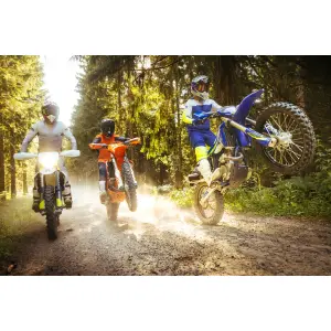 Anvelopa (cauciuc) Michelin Enduro Xtrem 140/80-18 70M NHS TT - Michelin