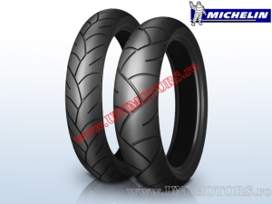 Anvelopa (cauciuc) Michelin Pilot Sporty 70/90-17'' 43S TL