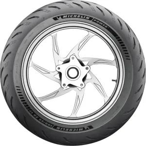 Anvelopa (cauciuc) Michelin Power 5 200/55 ZR17 78W TL - Michelin