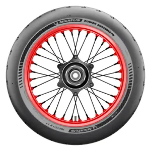 Anvelopa (cauciuc) Michelin Power Supermoto 160/60 R17 (M/C) NHS TL - Michelin