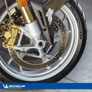 Anvelopa (cauciuc) Michelin Road 6 GT 120/70 ZR17 58W TL - Michelin