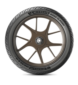 Anvelopa (cauciuc) Michelin Road Classic 130/80 B17 65H TL - Michelin