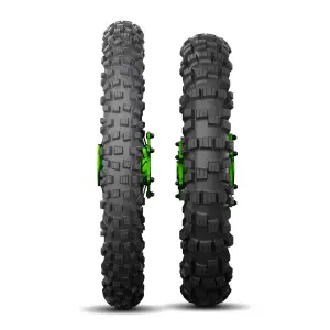 Anvelopa (cauciuc) Michelin StarCross 6 Hard 90/100-21 57M NHS TT - Michelin