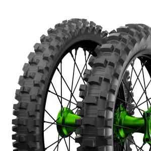 Anvelopa (cauciuc) Michelin StarCross 6 Medium Soft 80/100-21 54M NHS TT - Michelin