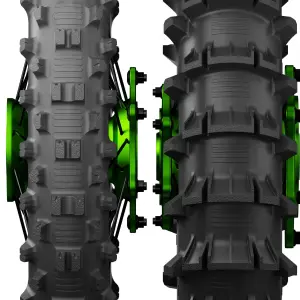 Anvelopa (cauciuc) Michelin StarCross 6 Medium Soft 80/100-21 54M NHS TT - Michelin