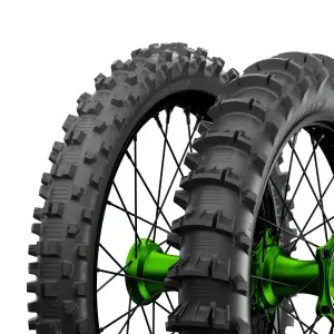 Anvelopa (cauciuc) Michelin Starcross 6 Sand 80/100-21 51M NHS TT - Michelin