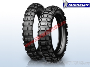Anvelopa (cauciuc) Michelin T63 130/80-17'' 65S TT