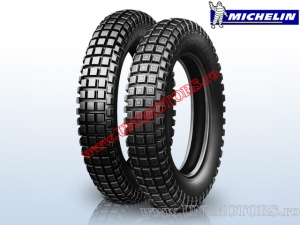 Anvelopa (cauciuc) Michelin Trial Light 80/100-21'' 51M TT