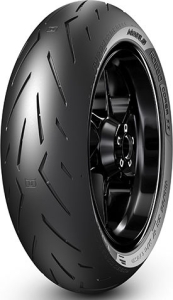 Anvelopa (cauciuc) Pirelli Diablo Rosso Corsa II 180/55 ZR17 73W TL - Pirelli