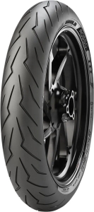 Anvelopa (cauciuc) Pirelli Diablo Rosso III 120/65 ZR17 56W TL - Pirelli