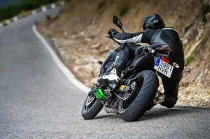 Anvelopa (cauciuc) Pirelli Diablo Rosso III 240/45 ZR17 82W TL - Pirelli