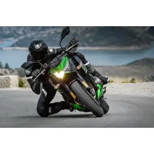 Anvelopa (cauciuc) Pirelli Diablo Rosso III (D) 120/70 ZR17 58W TL - Pirelli
