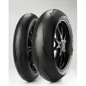Anvelopa (cauciuc) Pirelli Diablo Supercorsa SP V2 120/70 ZR17 58W TL - Pirelli