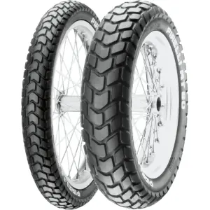 Anvelopa (cauciuc) Pirelli MT60 Dual Sport 100/90-19 57H TL - Pirelli