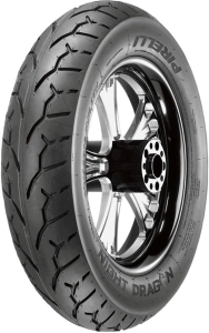 Anvelopa (cauciuc) Pirelli Night Dragon 100/90-19 57H TL - Pirelli