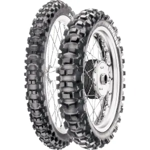Anvelopa (cauciuc) Pirelli Scorpion XC Mid Hard 120/100-18 64M TT - Pirelli