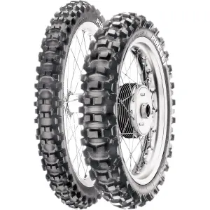 Anvelopa (cauciuc) Pirelli Scorpion XC Mid Hard 120/100-18 64M TT - Pirelli