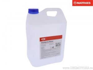 Apa distilata 5L - JM