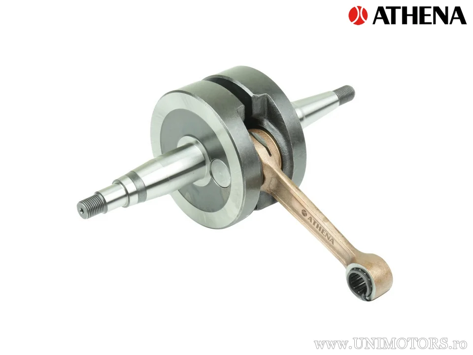Arbore cotit Athena Racing, Derbi Senda (EBE) - Athena