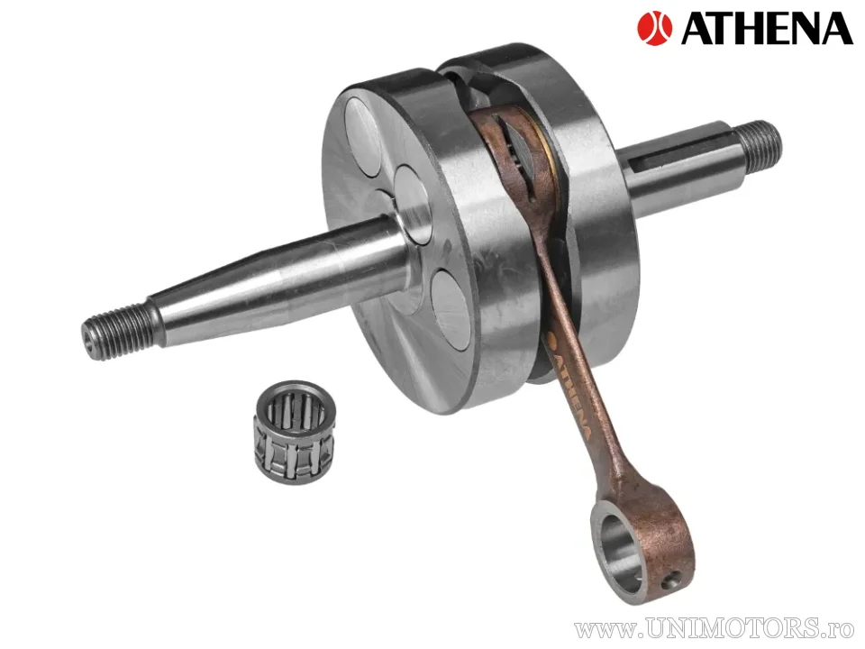 Arbore cotit Athena Racing, Minarelli AM - Athena