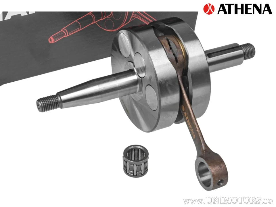 Arbore cotit Athena Racing, Minarelli AM - Athena