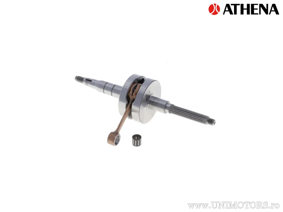 Arbore cotit Athena Racing, Minarelli vertical 10mm - Athena