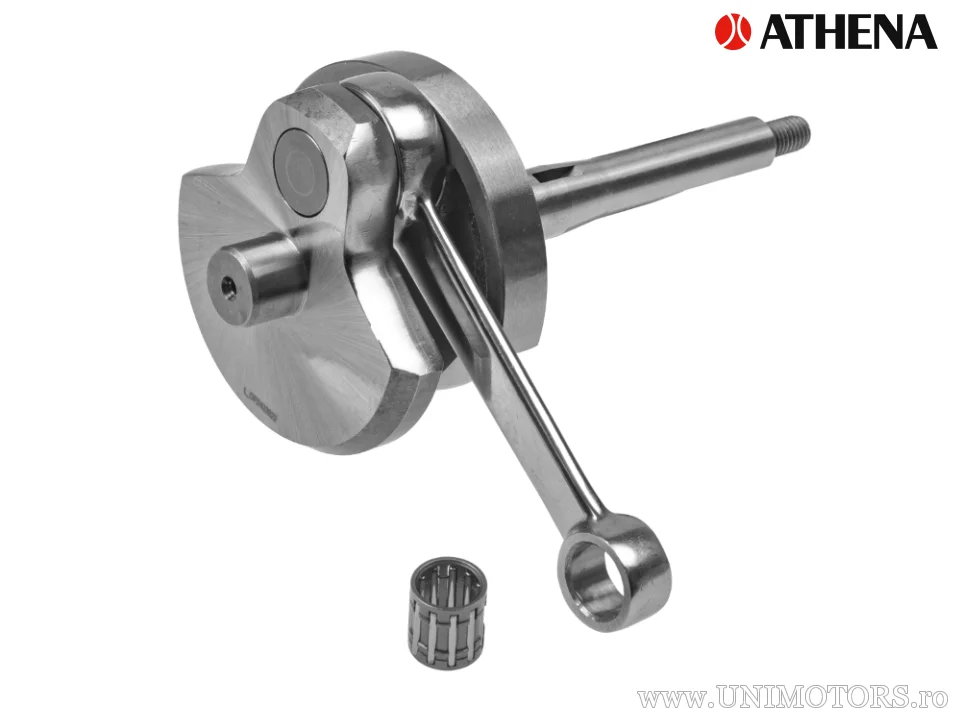 Arbore cotit Athena Special 10mm, Italjet Pack 50 / Piaggio Boss 50, Bravo, 50, Ciao 50, Grillo 50, Si 50 - Athena