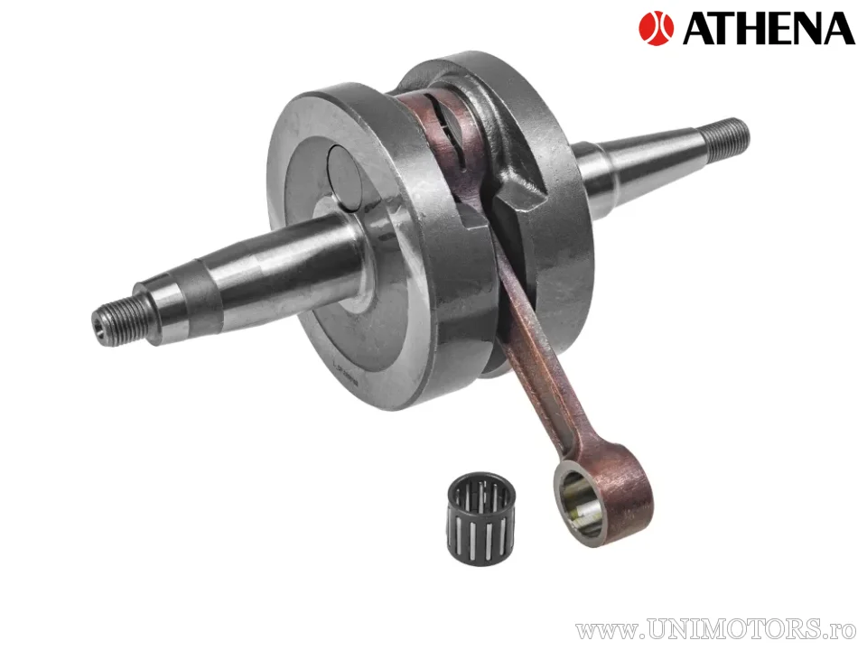Arbore cotit Athena STD, Aprilia / Derbi / Gilera 2006- (D50B) - Athena