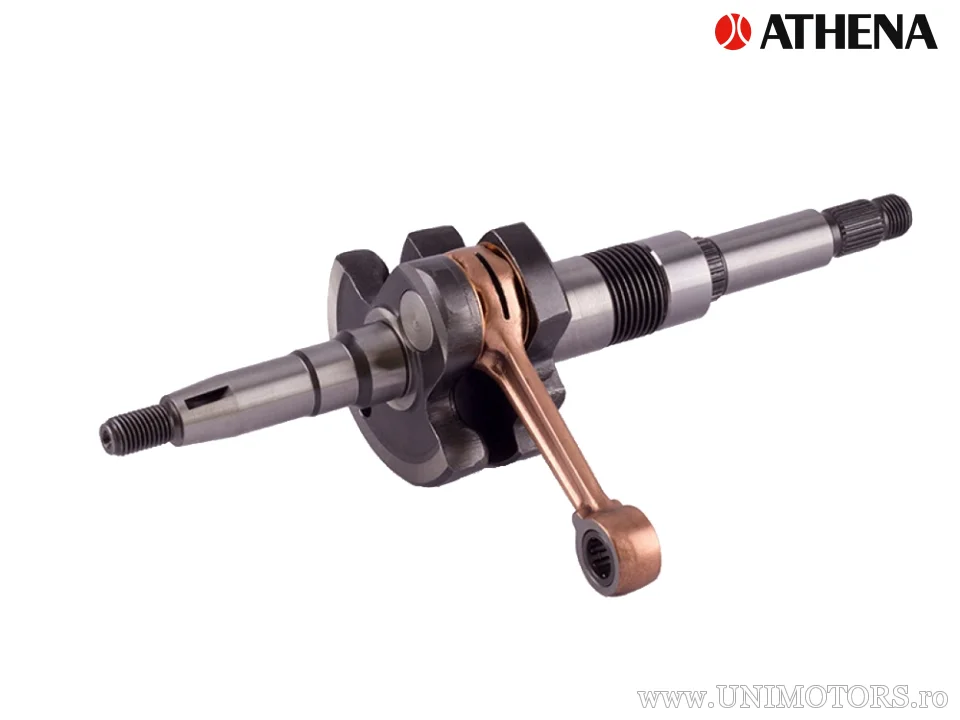 Arbore cotit Athena STD, Aprilia Habana 50 99-01/ Habana Custom 50 99-00 - Athena