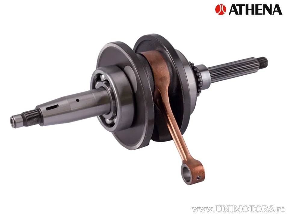 Arbore cotit Athena STD, Daelim / Honda / Kymco / SYM - Athena