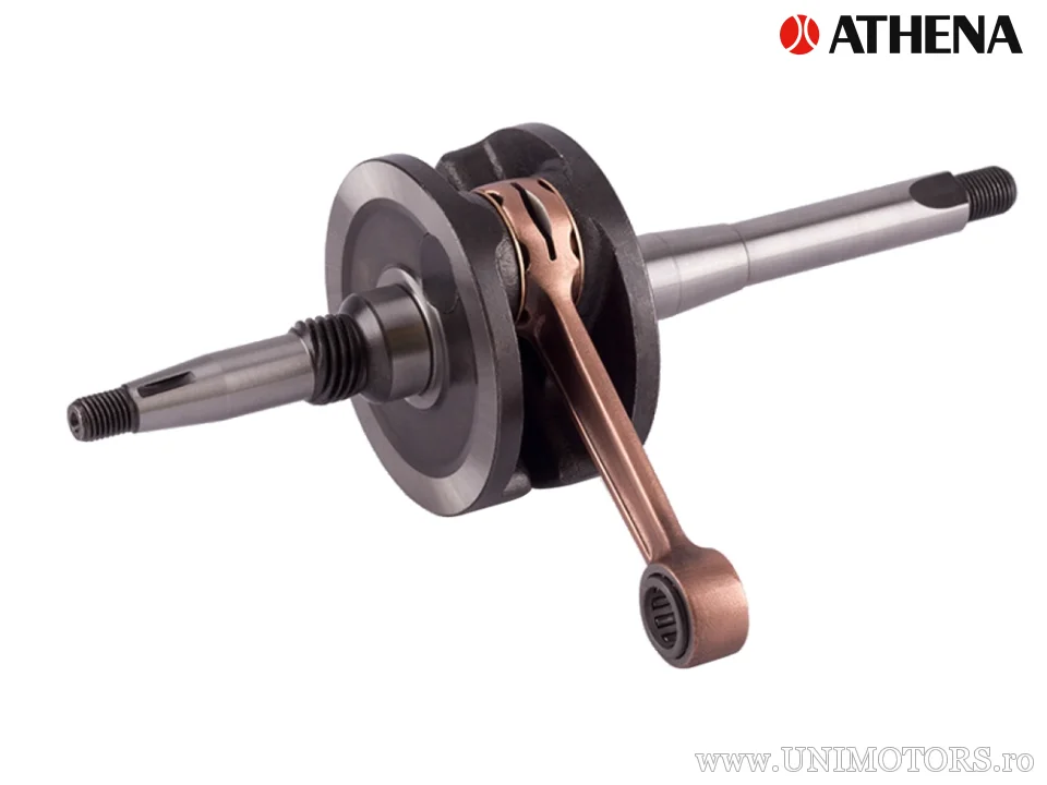 Arbore cotit Athena STD, Honda SA Vision 50 96-01 / SH Scoopy 100 96-00 / SJ Bali 100 96-00 - Athena