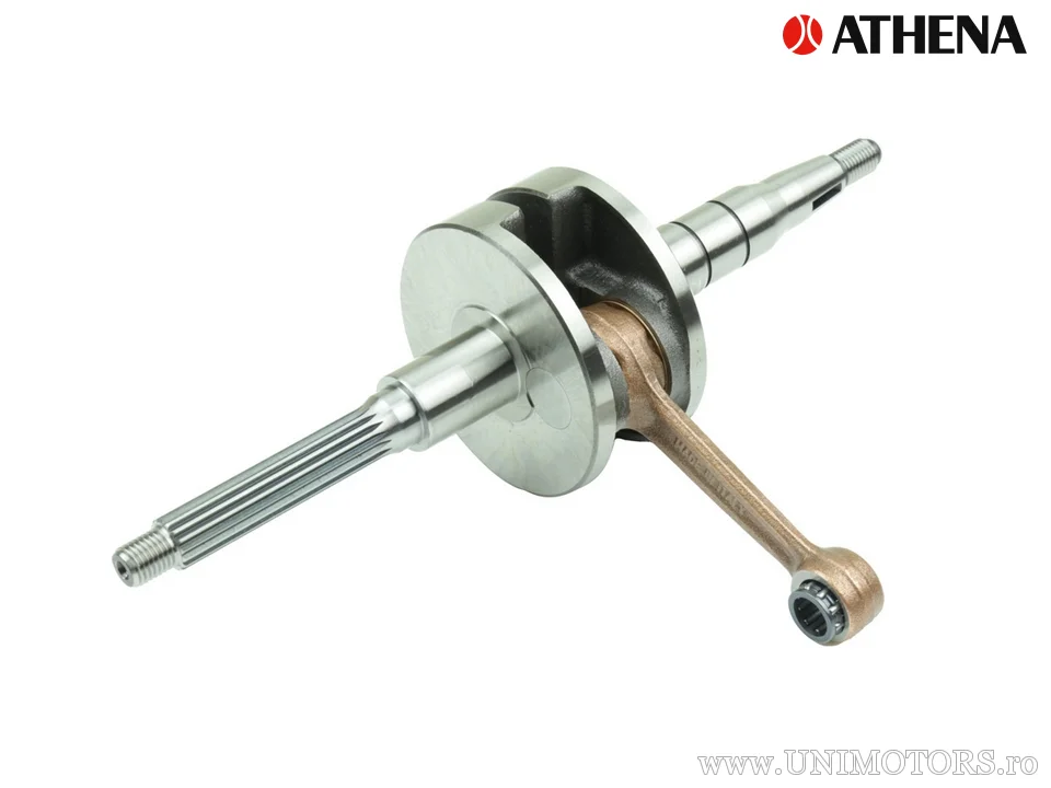 Arbore cotit Athena STD, Minarelli orizontal 10mm - Athena