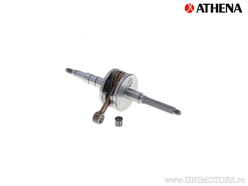 Arbore cotit Athena STD, Minarelli vertical 10mm - Athena