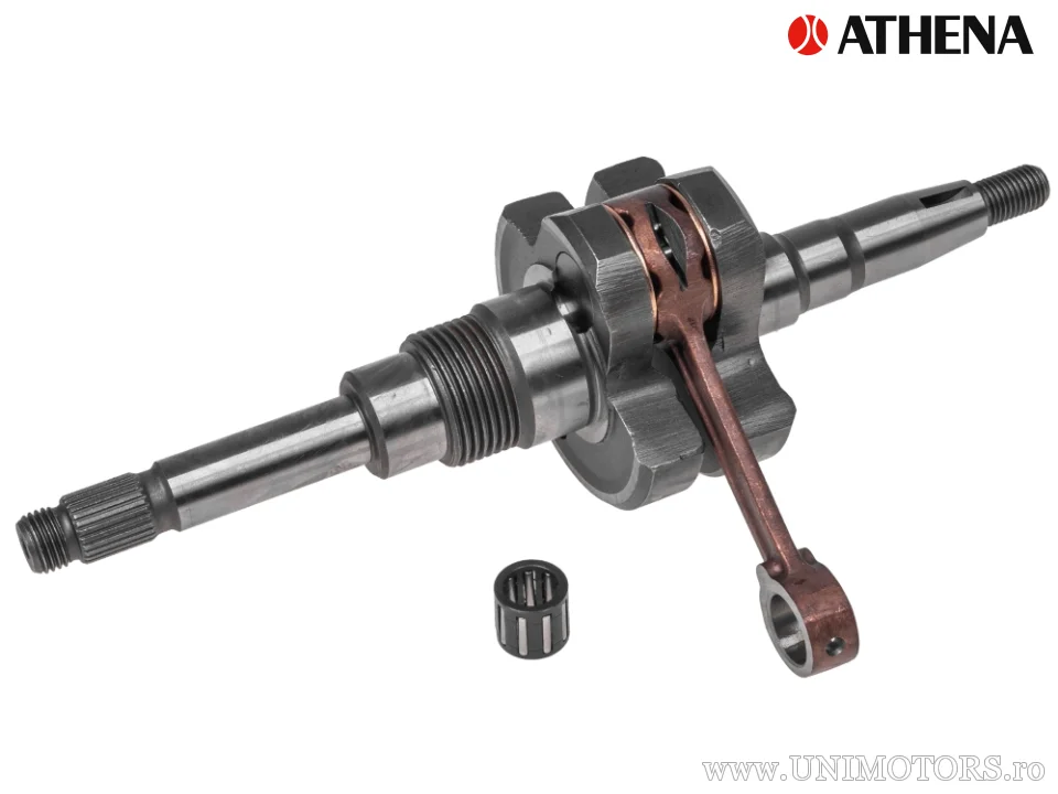 Arbore cotit Athena STD, Suzuki Street Magic 50 - Athena