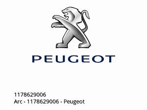 Arc - 1178629006 - Peugeot