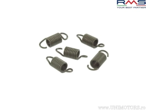 Arc d'embrayage - Cyclomoteur Piaggio Ciao / Bravo / Si / Grillo 2T AC 50cc - modèles sans variateur - RMS
