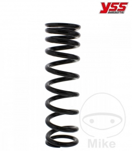 Arc telescop negru YSS - rezistenta arc 1: 45 N/m / rezistenta arc 2: 60 N/m / lungime: 220 mm - JM