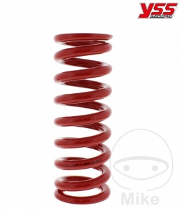 Arc telescopic red YSS - spring resistance: 130 N/m / length: 230 mm - JM