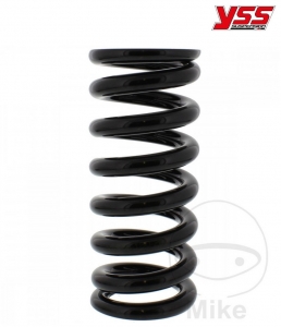 Arco telescópico preto YSS - resistência da mola: 180 N/m / comprimento: 200 mm - JM