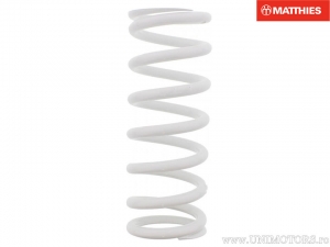 Arco telescópico traseiro branco 40N - KTM SX 85 ('03-'06) / SX 85 17/14 polegadas ('07-'15) / SX 85 19/16 polegadas ('07-'15) 