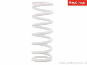 Arco telescópico traseiro branco 50N - KTM SX 85 ('03-'06) / SX 85 17/14 polegadas ('07-'15) / SX 85 19/16 polegadas ('07-'15) 